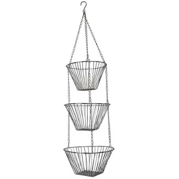 Fox Run 6312 Hanging Baskets - Chrome, Fox Run, Mfr#: 6312